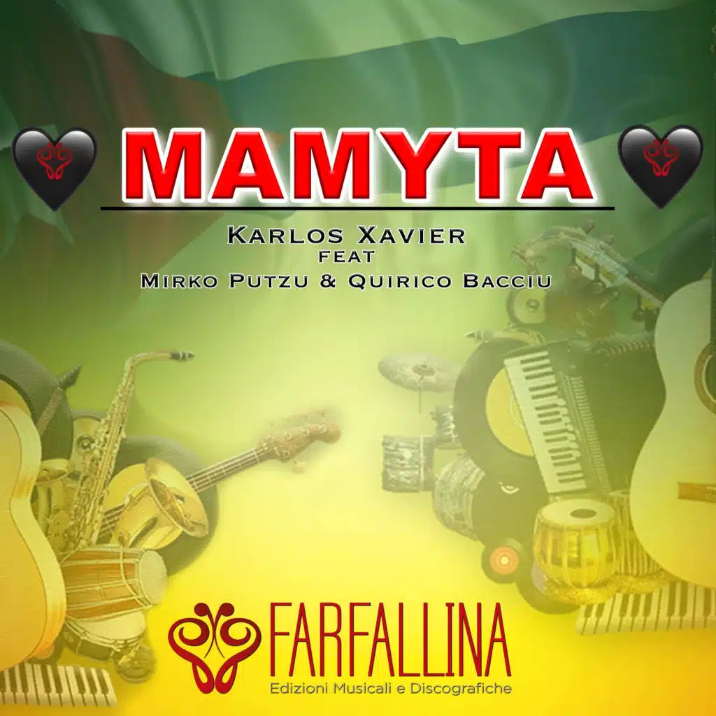 Mamyta (feat. Mirko Putzu & Quirico Bacciu)