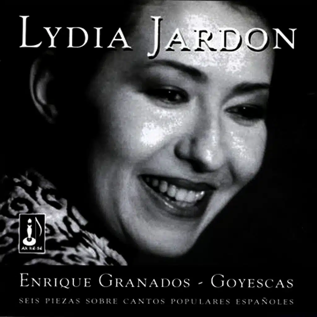 E. Granados - Goyescas - Seis Piezas Sobre Cantos Populares Españoles