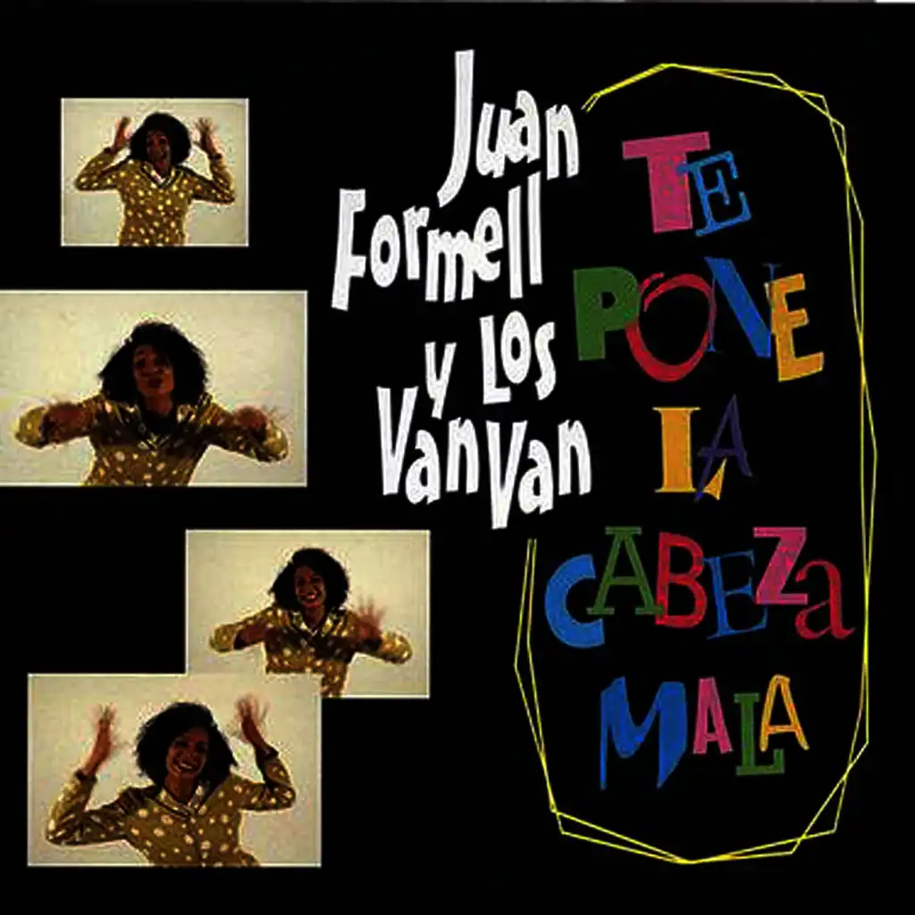 Ella tiene algo que no sé