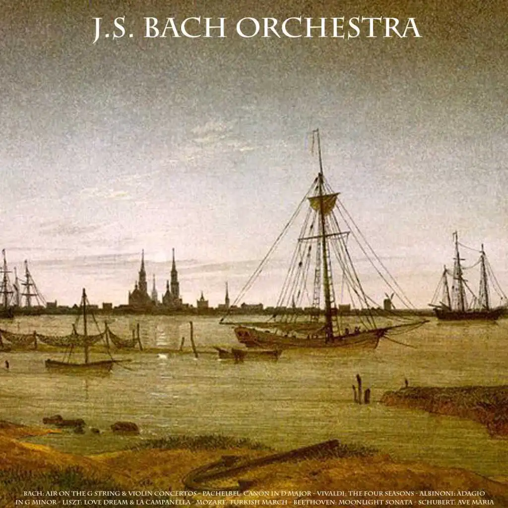 Orchestral Suite in D Major, No. 3, BWV 1068: II. Air