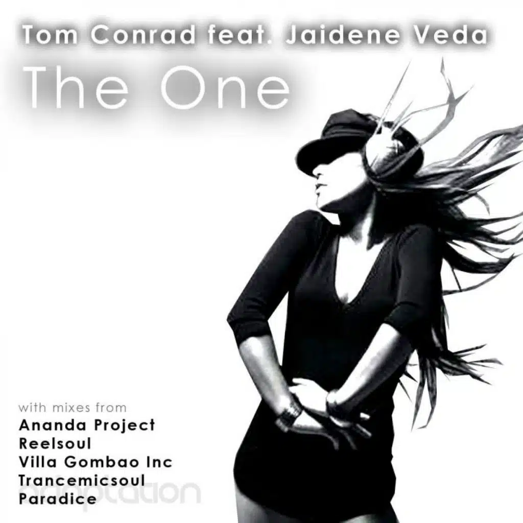 The One (Tom Conrad & Andre Bonsor Jazz Edit) [feat. Jaidene Veda]