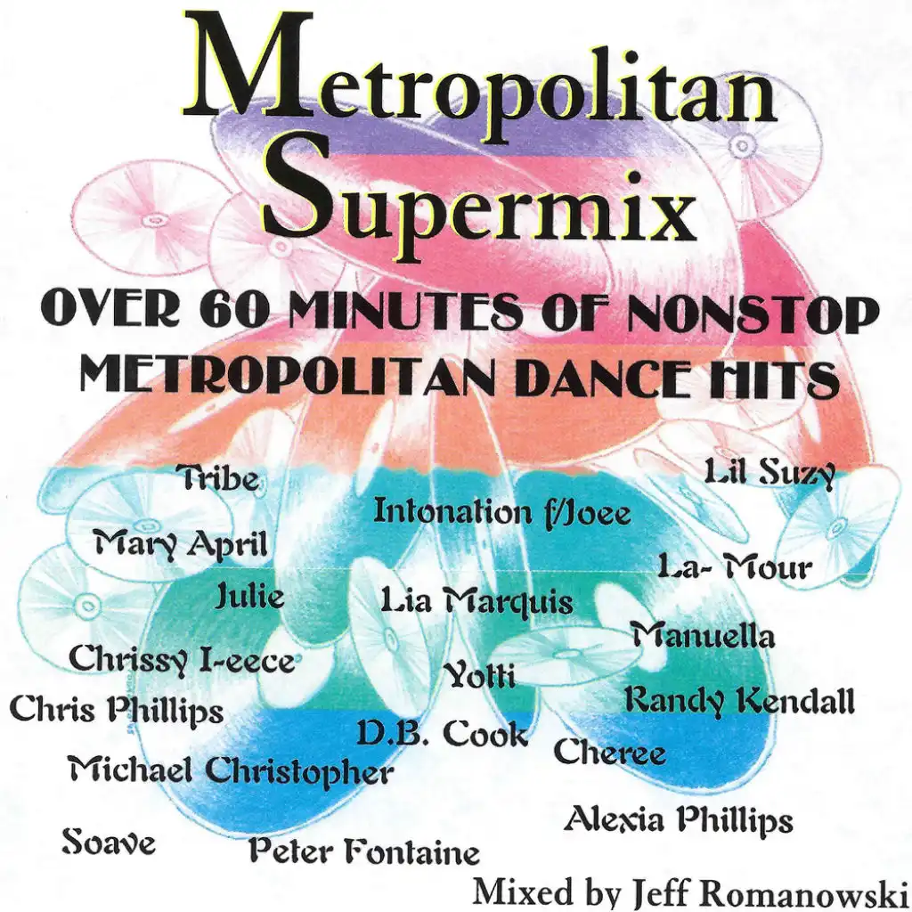 Metropolitan Supermix Volume 1