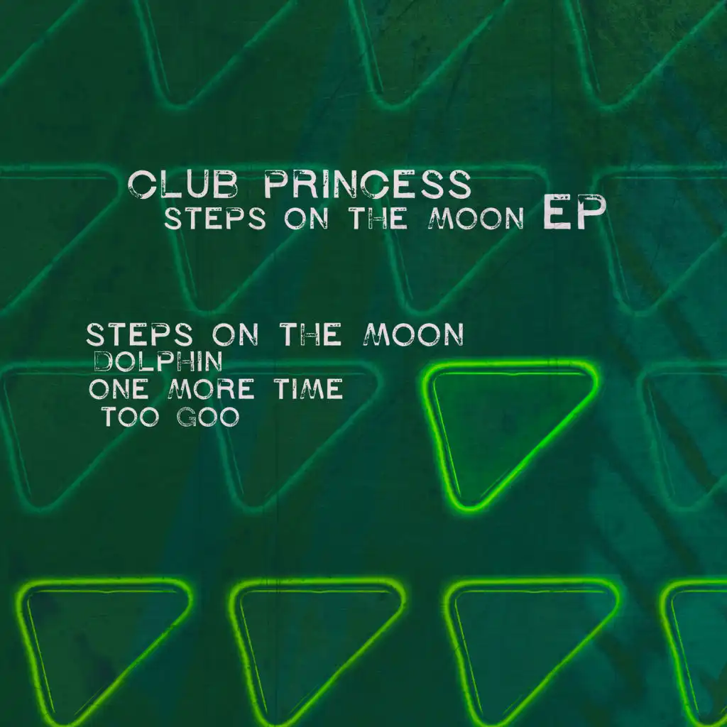 Steps on the Moon - EP