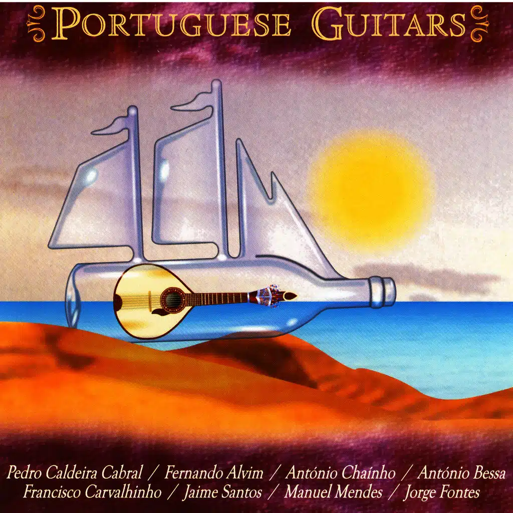 Portuguese Guitars