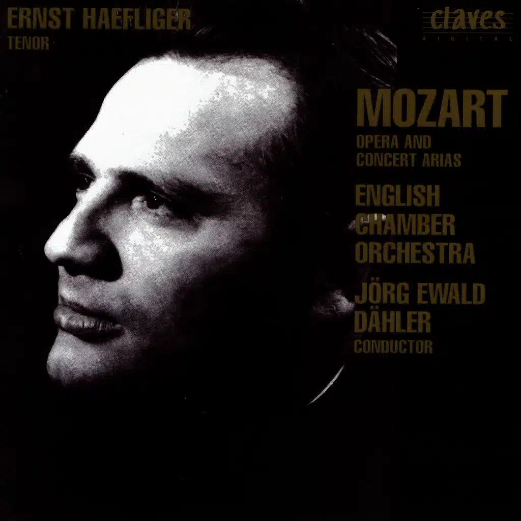 Ich baue ganz auf deine Stärke (Aria for Belmonte from "Die Entführung aus dem Serail" K 384)