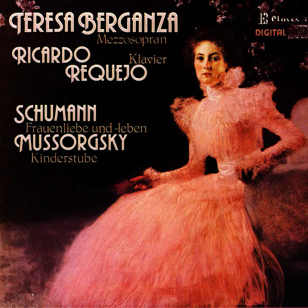 Schumann & Mussorgsky: Songs