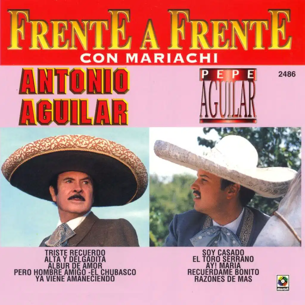 Antonio Aguilar & Pepe Aguilar