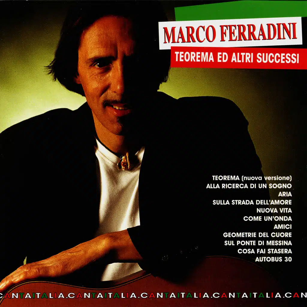 Teorema Ed Altri Successi