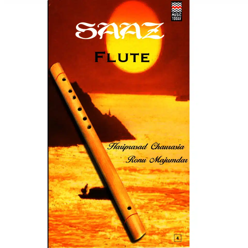 Saz - Flute Vol. 1