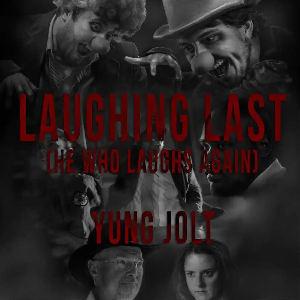 Laughing Last (He Who Laughs Again)