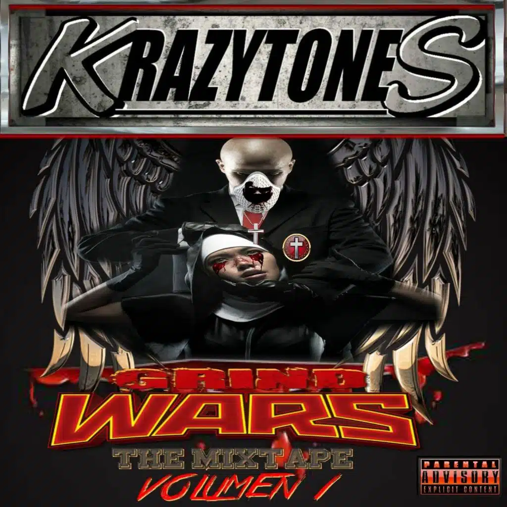 KRAZYTONES
