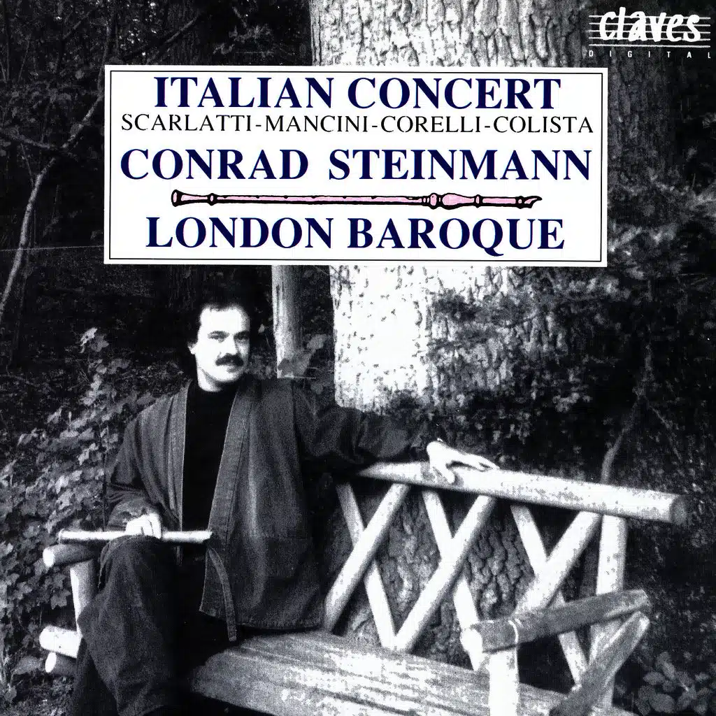 Italian Concert for Recorder