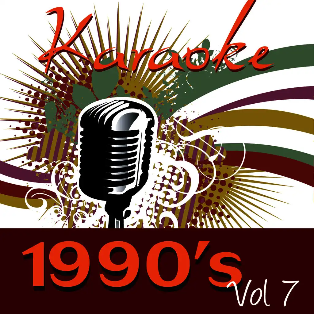 Karaoke - 1990's Vol.7