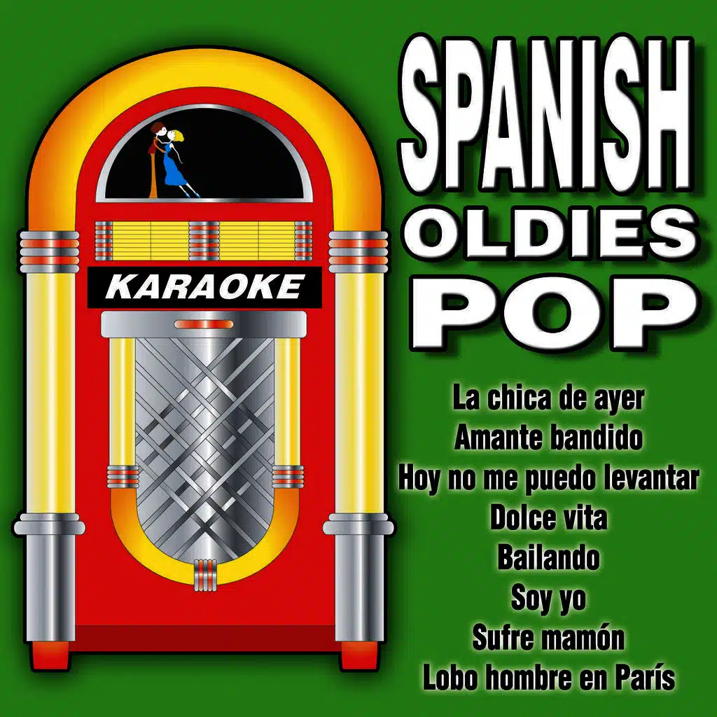 Spanish Oldies Pop Karaoke