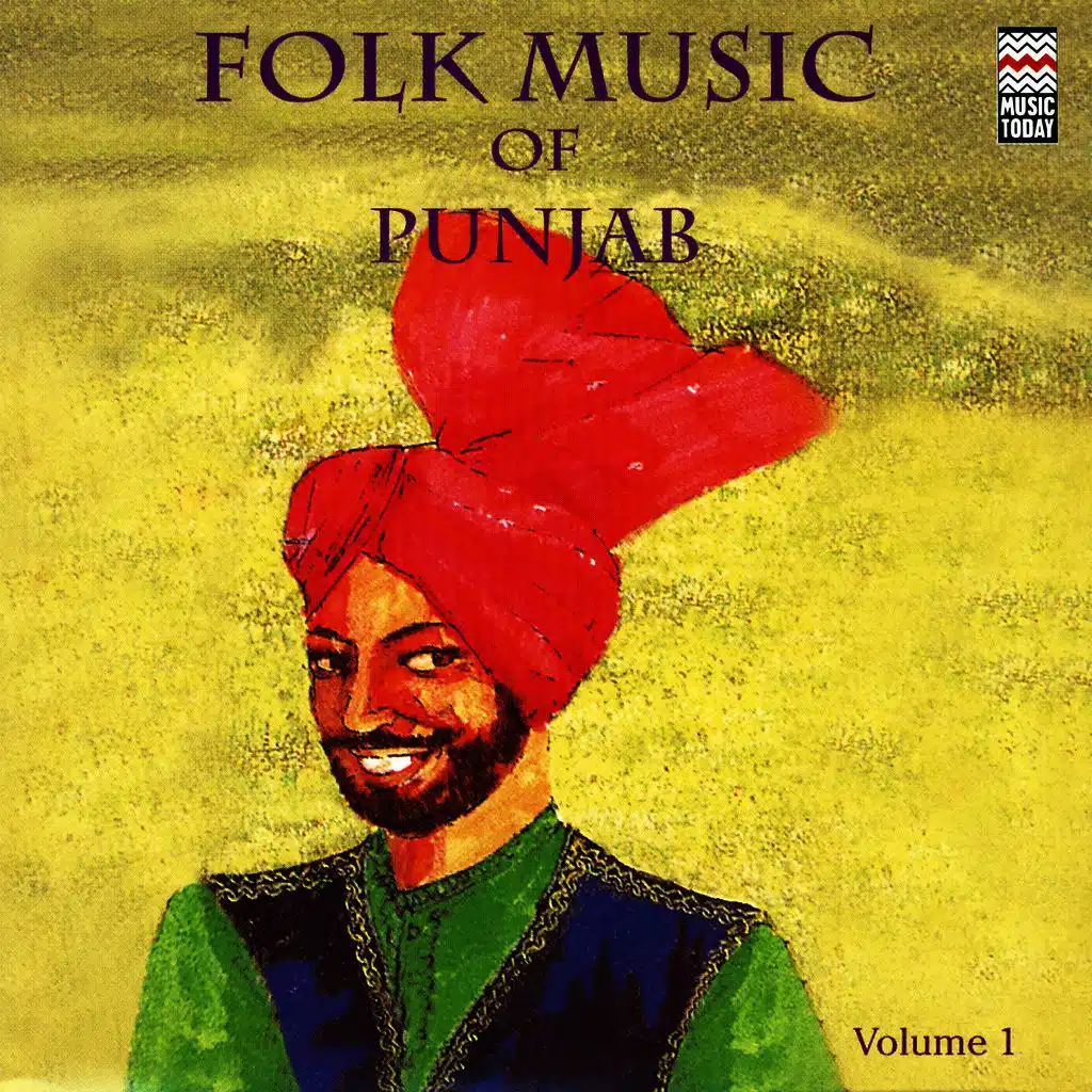 Folk Music Of Punjab Volume 1