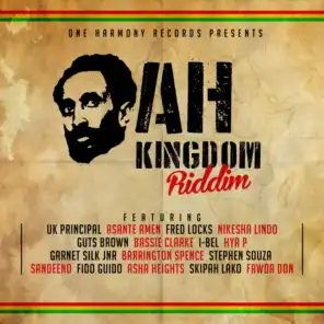 Jah Kingdom Riddim