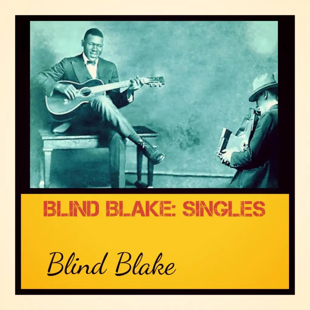 Blind Blake: Singles