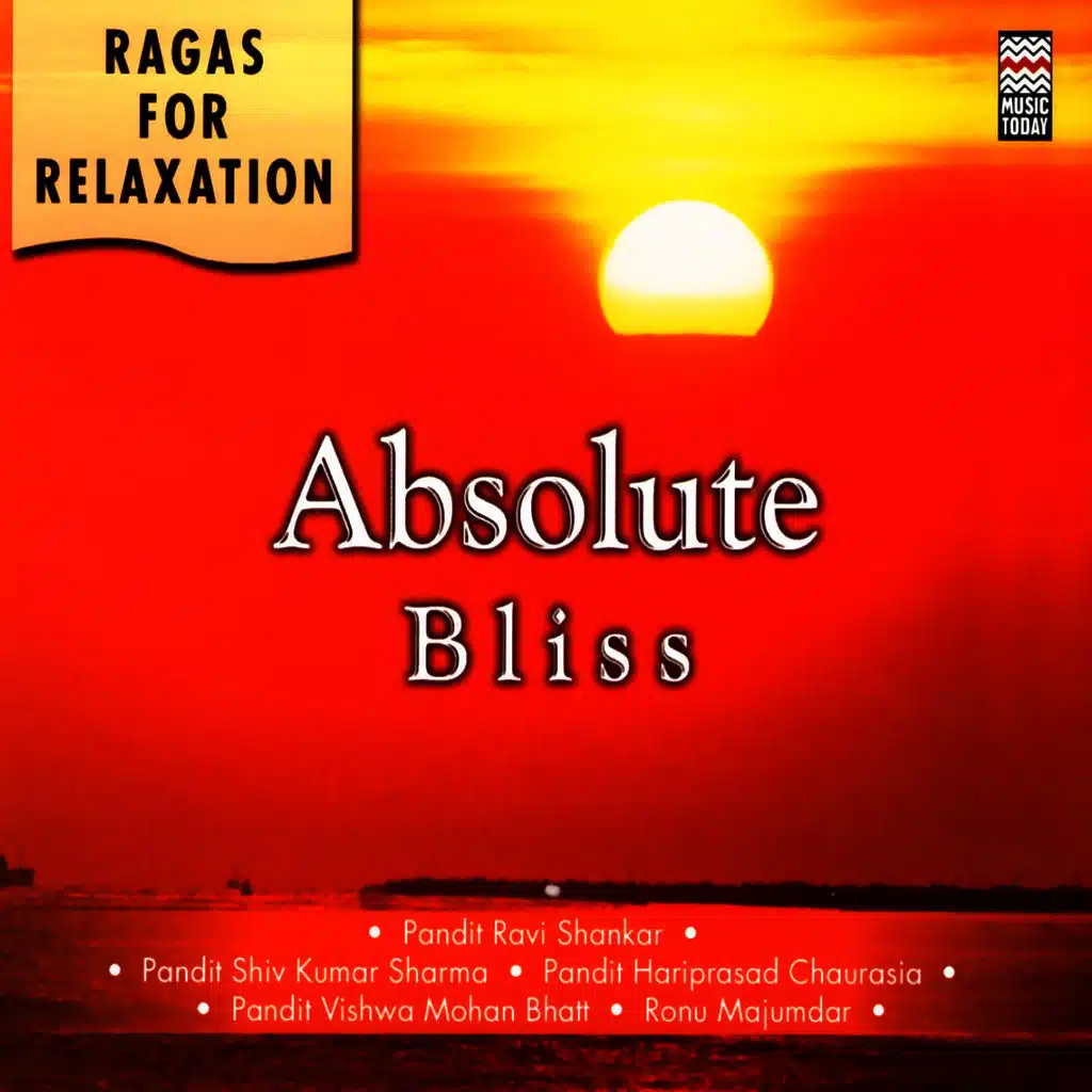 Ragas For Relaxation - Absolute Bliss