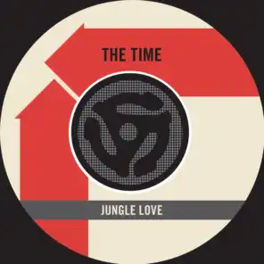 Jungle Love (45 Version) / Oh, Baby