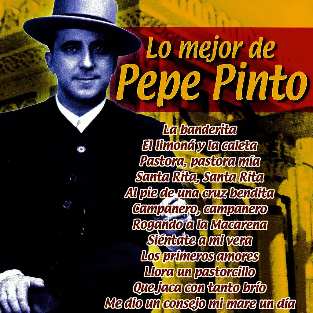 Lo Mejor de Pepe Pinto