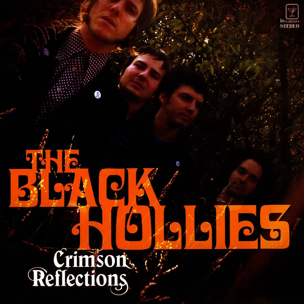 Crimson Reflections Through Looking Glass Mind