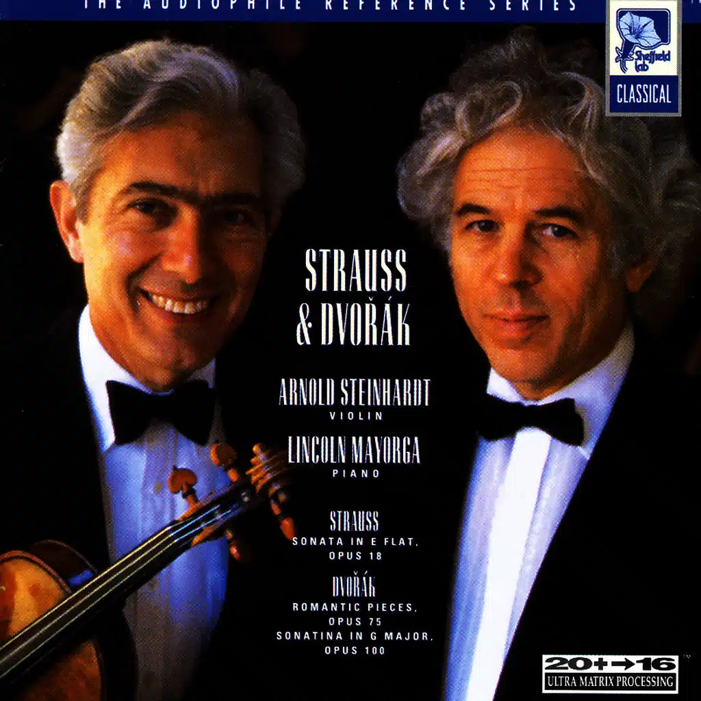 Strauss & Dvorak