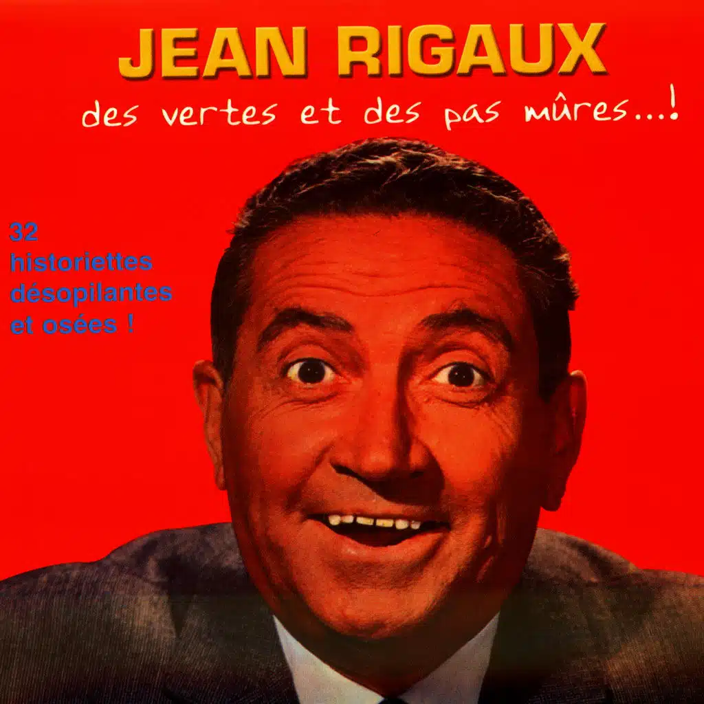 Des Vertes Et Des Pas Mûres