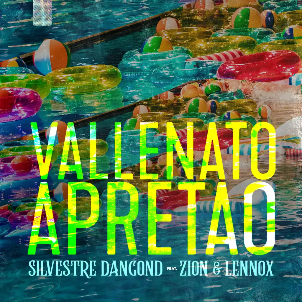 Vallenato Apretao (Remix) [feat. Zion & Lennox]