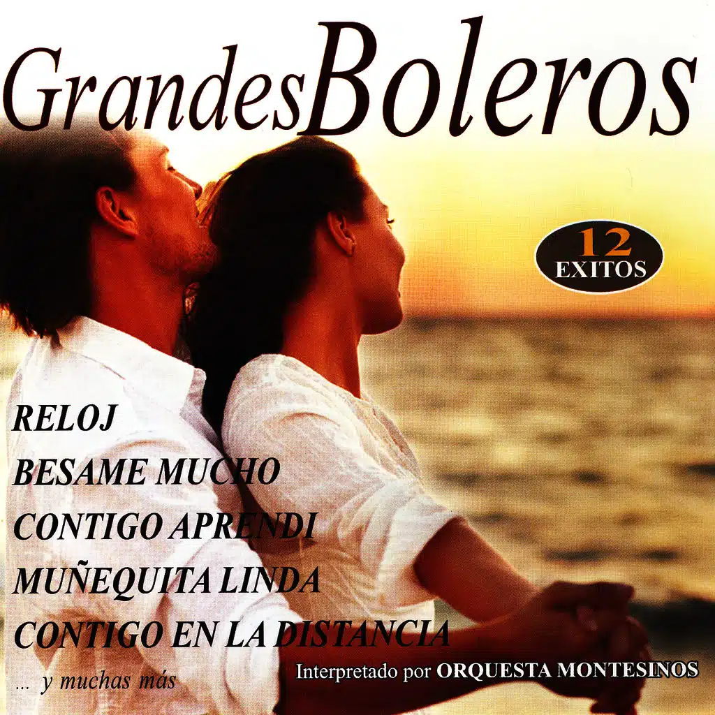 Grandes Boleros