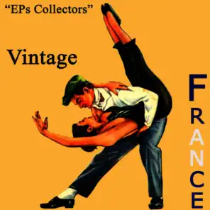 Vintage Chanson Francaise - EP's Collectors