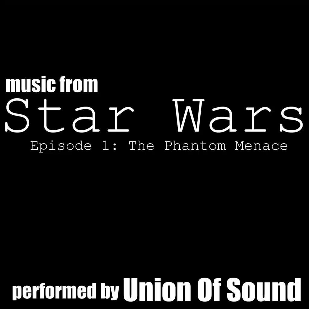 Music From Star Wars
