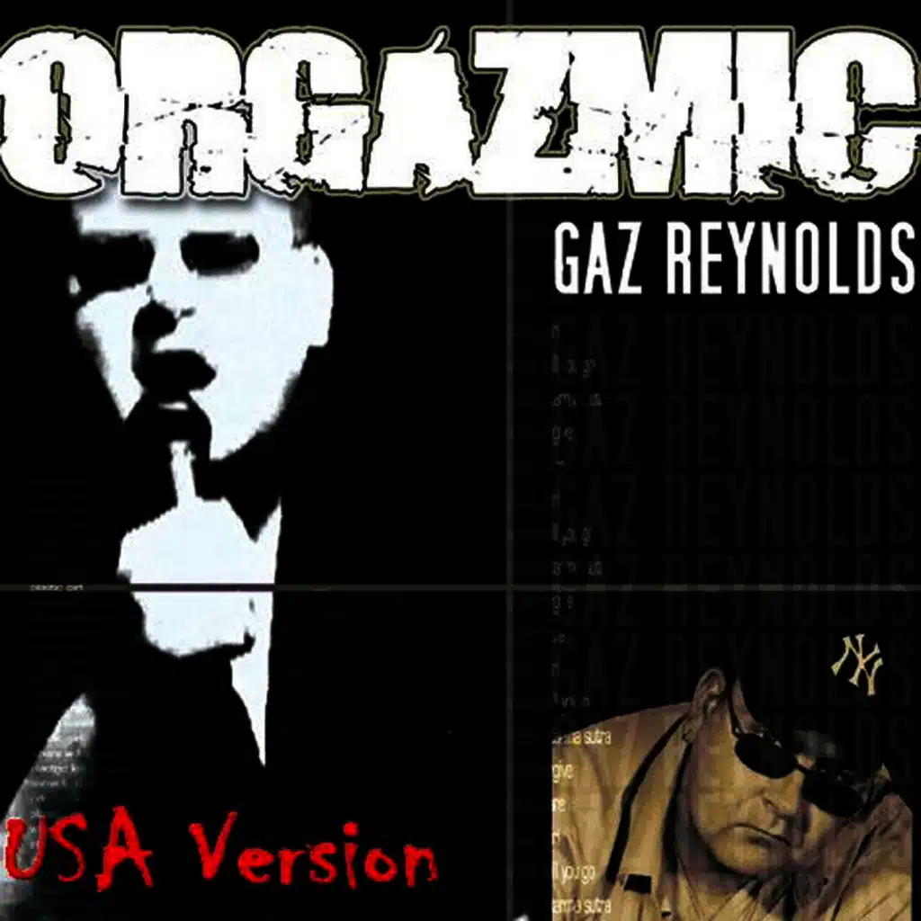 Orgazmic (USA Version)