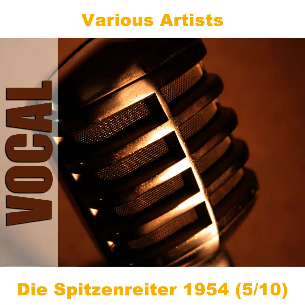 Die Spitzenreiter 1954 (5/10)