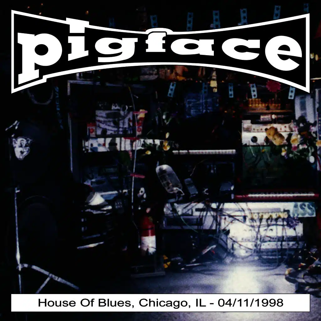 House Of Blues, Chicago, Il 04-11-1998