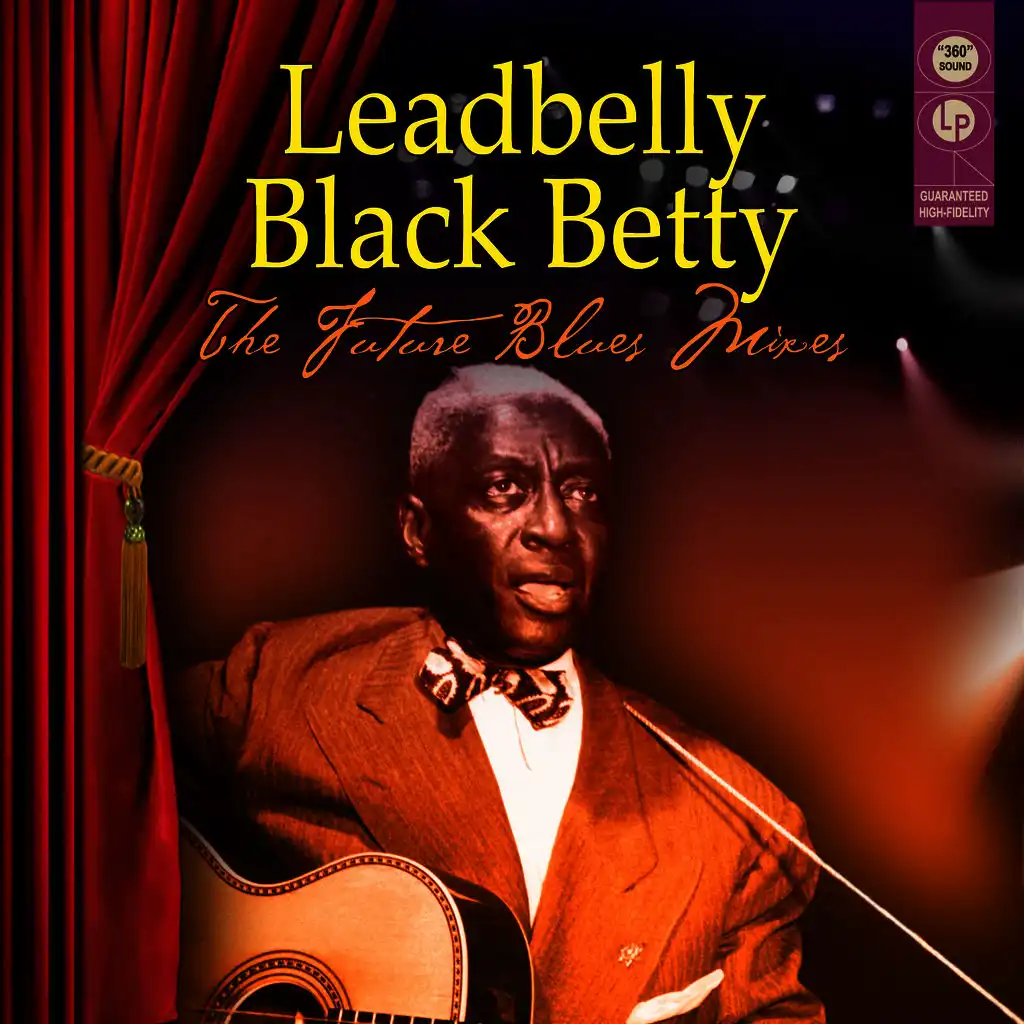 Black Betty - The Future Blues Mixes