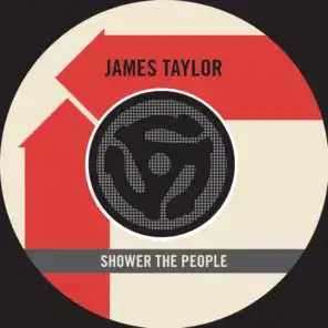 Shower the People (Single Edit) / I Can Dream of You
