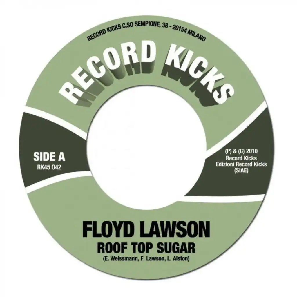 Floyd Lawson