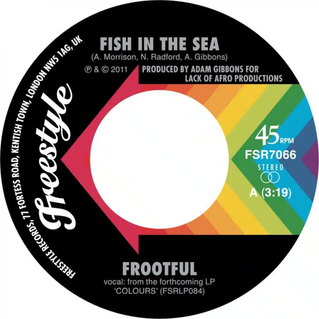 Fish In The Sea (feat. Angeline Morrison)