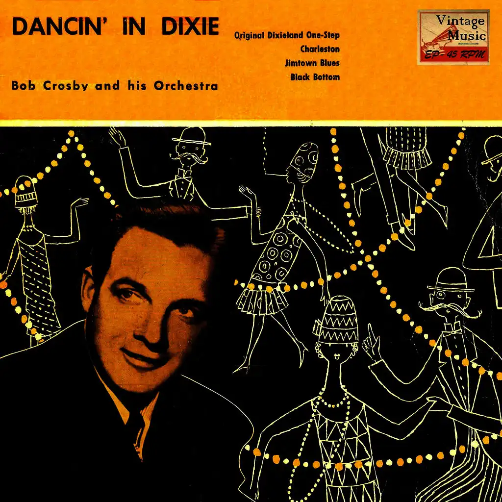 Vintage Belle Epoque Nº 21 - EPs Collectors, "Dancin' In Dixie'"