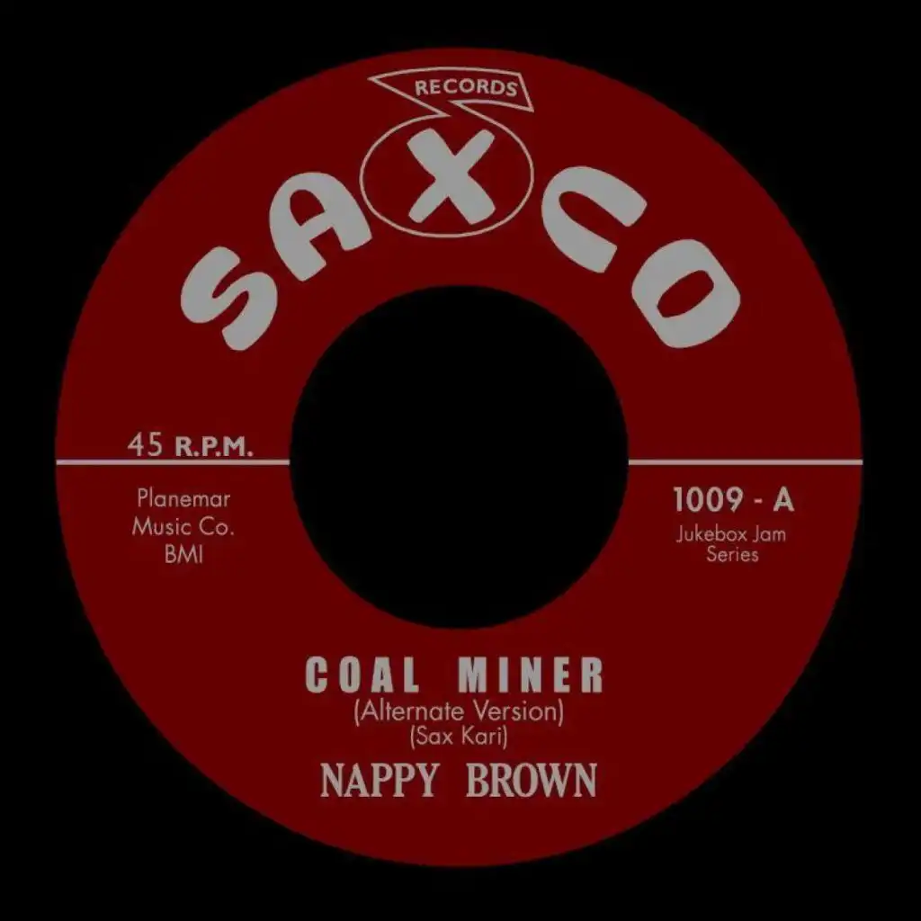 Coal Miner (Original)