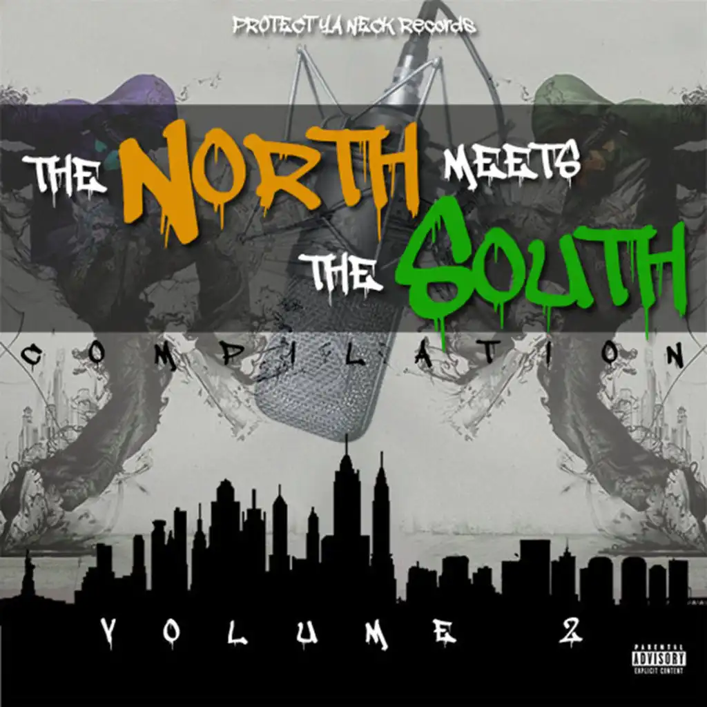 The North Meets The South Compilation Vol 2