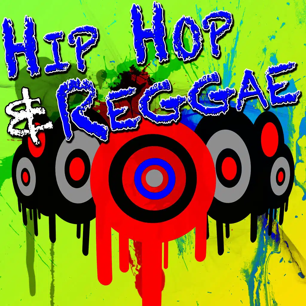 Hip Hop & Reggae - Celebrating Black History Month