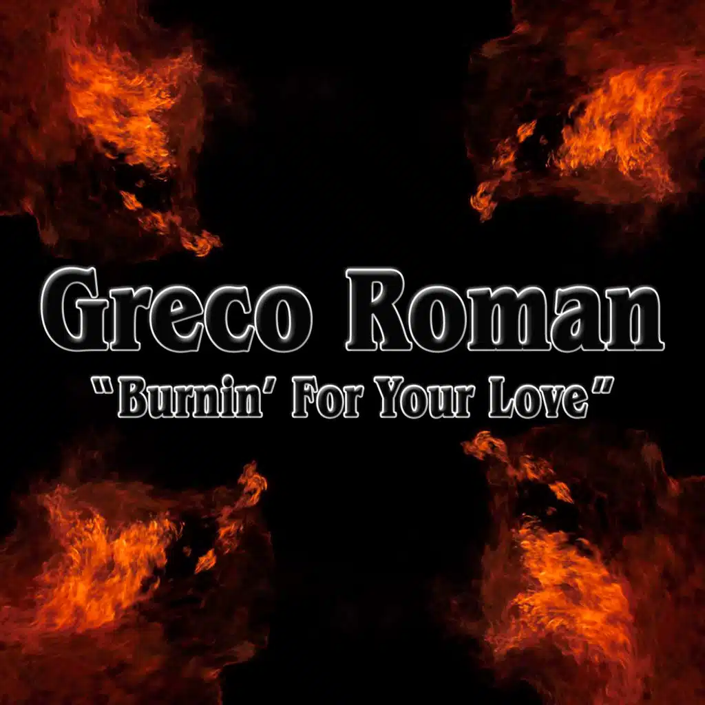 Burnin' for Your Love (Remixes)