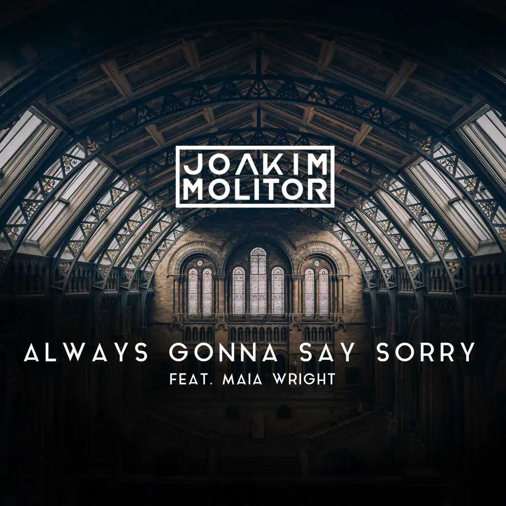 Always Gonna Say Sorry (feat. Maia Wright)