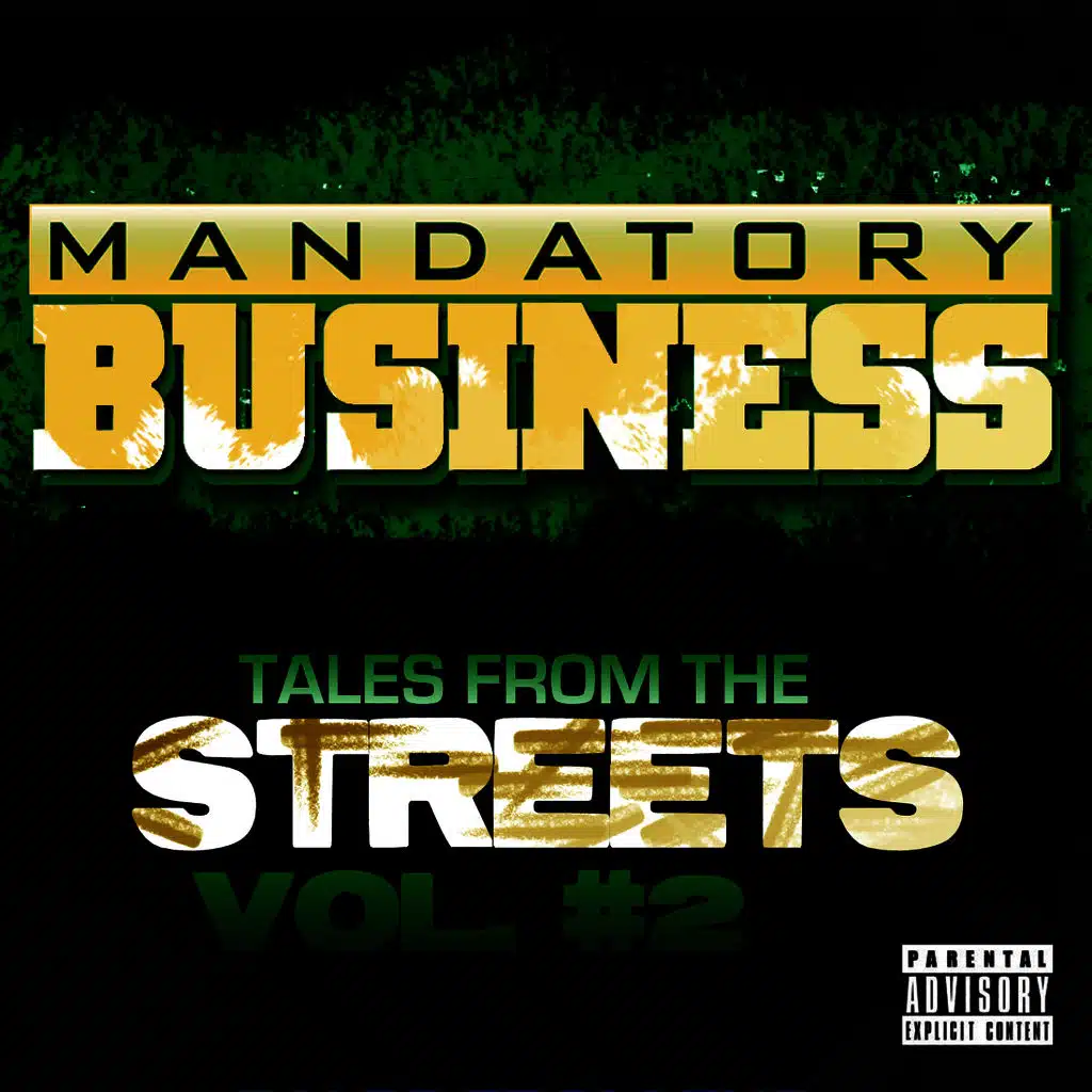 Tales From The Streets Vol 2