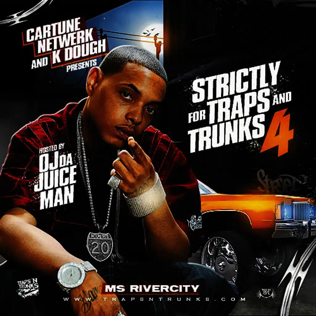 Traps and Trunks Vol 4