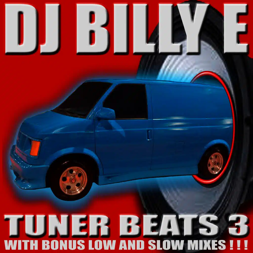 DJ Billy E