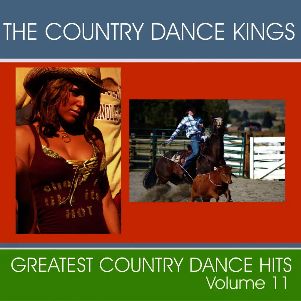 Greatest Country Dance Hits - Vol. 11