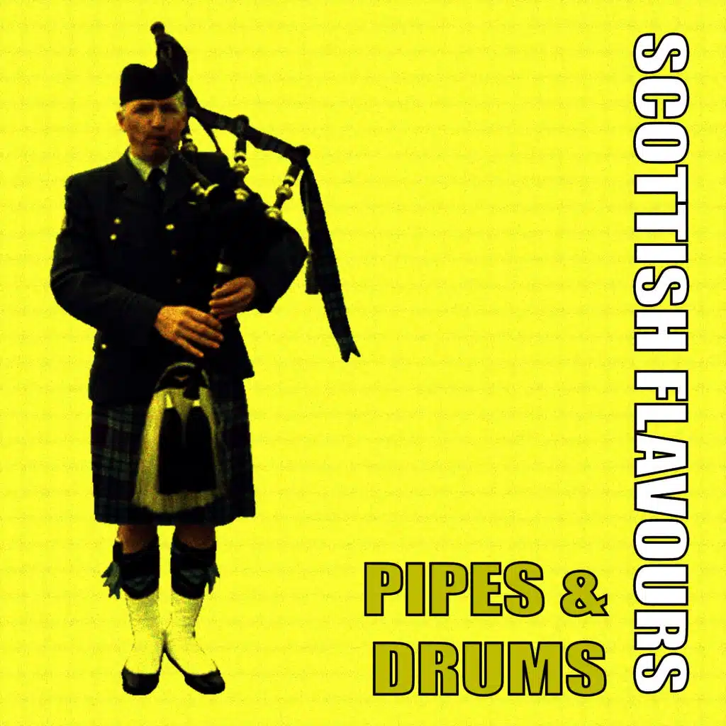 The Band Of The Gordon Highlanders