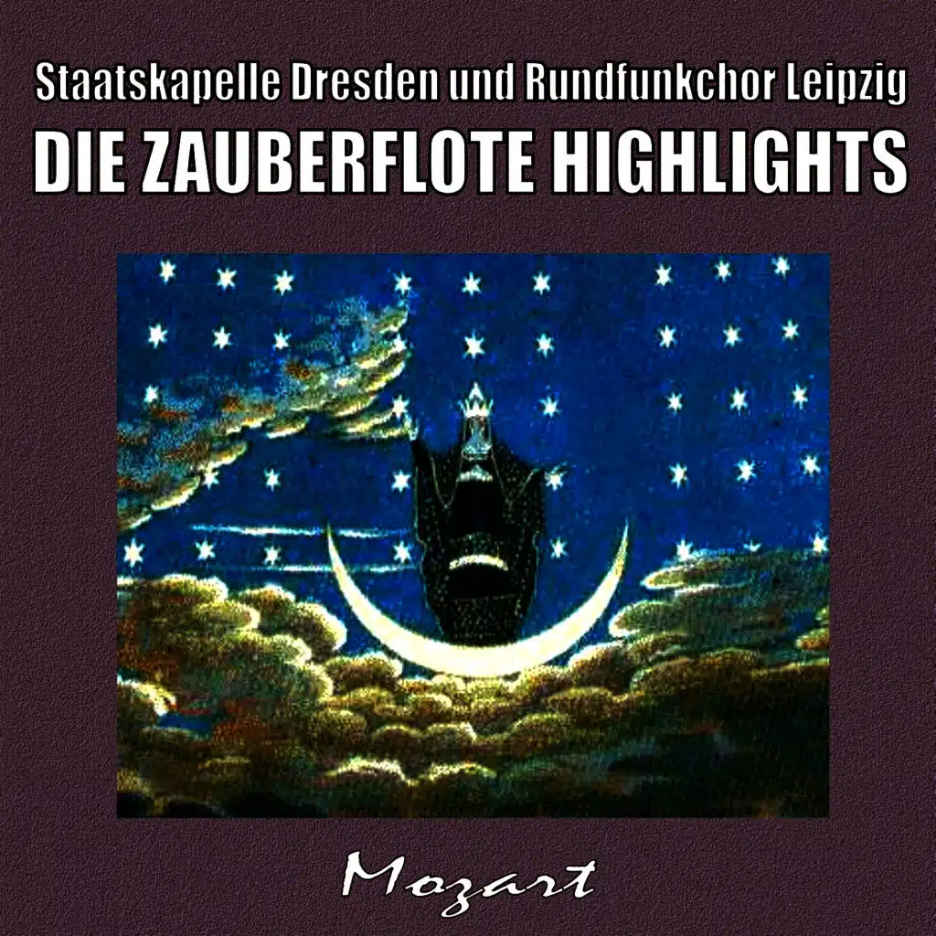 Die Zauberflöte Highlights